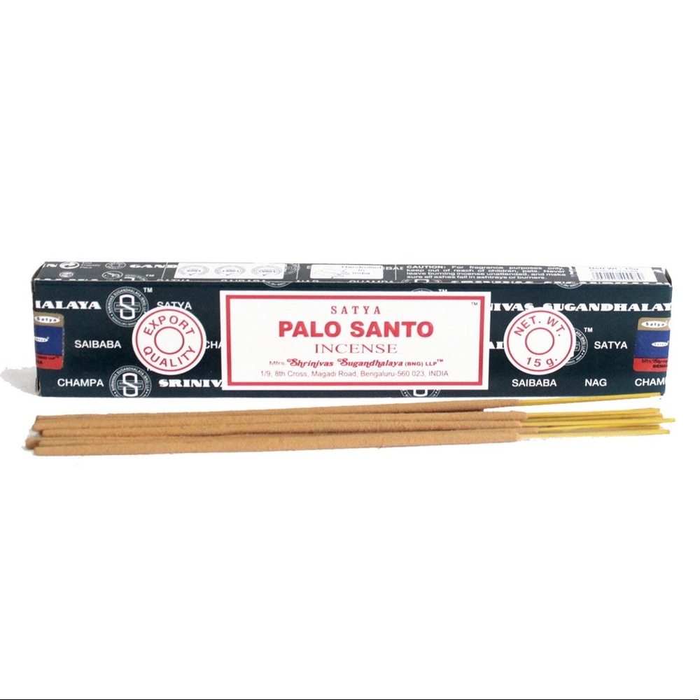 🦋Satya Palo Santo Incense Sticks